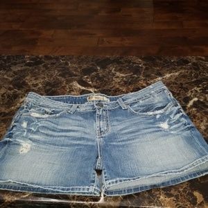 BKE Denim Madison Shorts